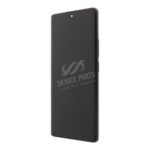 Screen Replacement With Frame for Xiaomi Redmi Note 14 Pro 4G Midnight Black OEM - Image 3