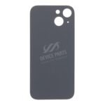 Battery Door with Adhesive for iPhone 15 Small Hole Green without Logo OEM - Image 2