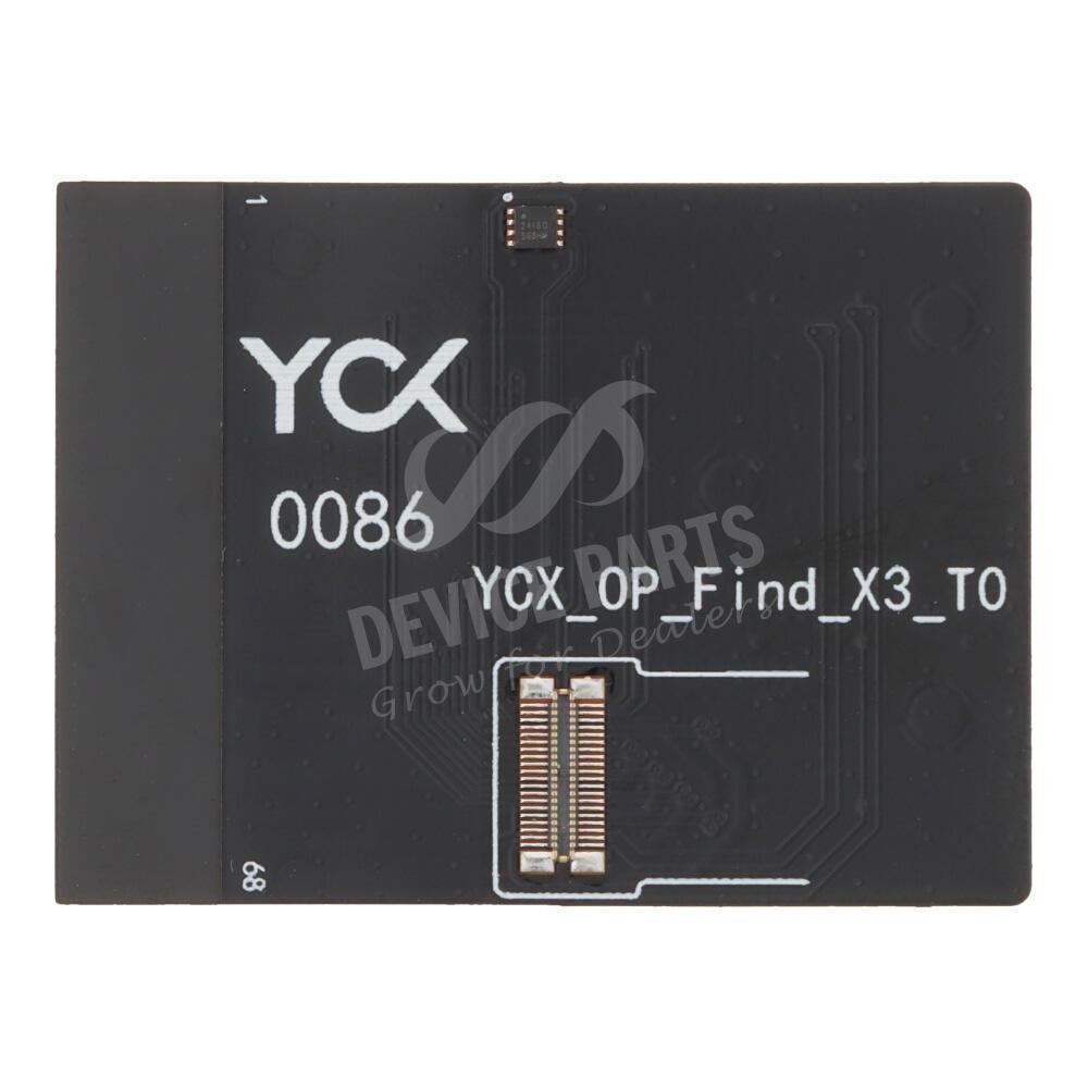 as164576_2507185937_1.jpg YCX M8/M830 LCD&Touch Screen Tester Flex Cable for OnePlus 9 Pro/Oppo Find X3/Oppo Find X3 Pro - Image 1