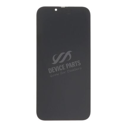 Screen Replacement for iPhone 13 6.1" Non Replace Chip + Diagnosable JCID Soft OLED Black HQ