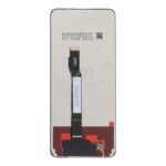 Screen Replacement for Xiaomi Poco X4 GT Black HQ - Image 2