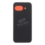 Battery Door with Adhesive for Google Pixel 9a Obsidian Ori