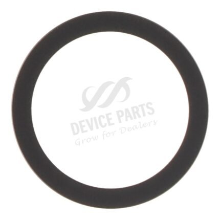 Rear Camera iron Ring Bezel for iPhone 16e Black Ori