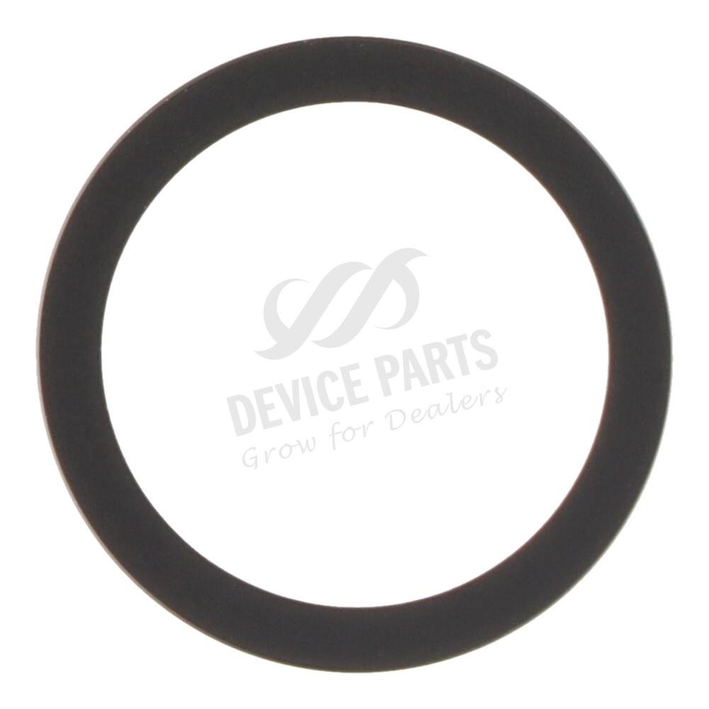 as165597_2508076676_1.jpg Rear Camera iron Ring Bezel for iPhone 16e Black Ori - Image 1