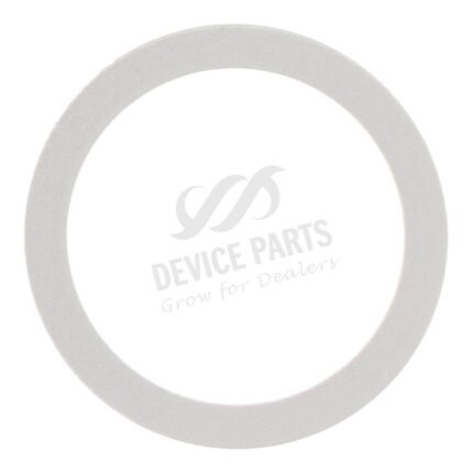 Rear Camera iron Ring Bezel for iPhone 16e White Ori