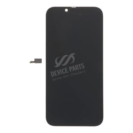 Screen Replacement for iPhone 16e IC Removable Version DD Soft OLED Black HQ
