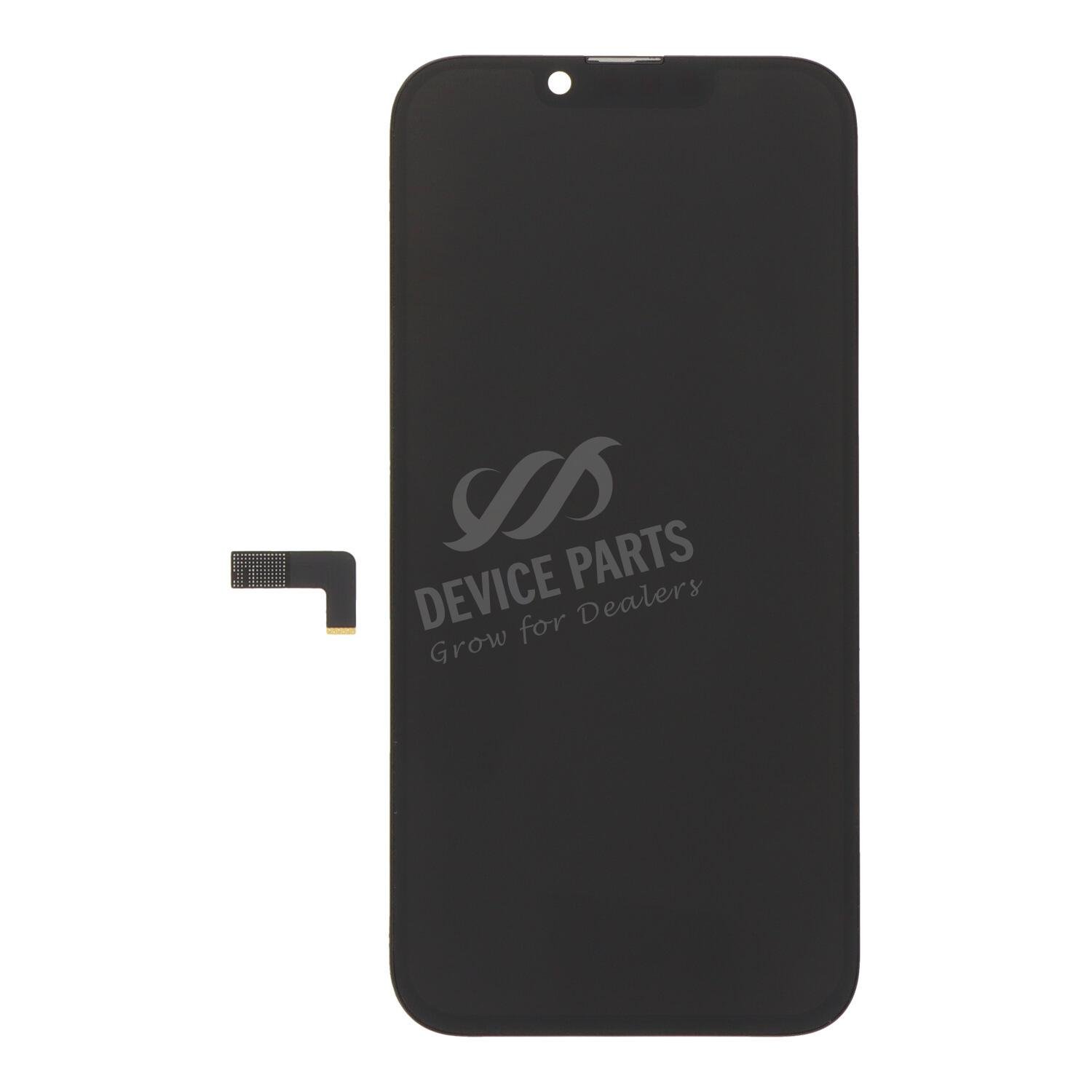 as166448_2505094668_1.jpg Screen Replacement for iPhone 16e JK Black Incell - Image 1