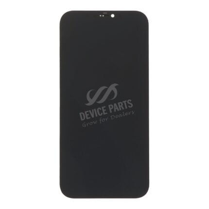 Screen Replacement for iPhone 12 Pro Max Non Replace Chip + Diagnosable JCID OLED Black HQ