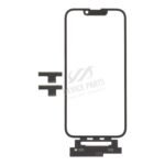 Touch Screen + OCA for iPhone 14 Black OEM