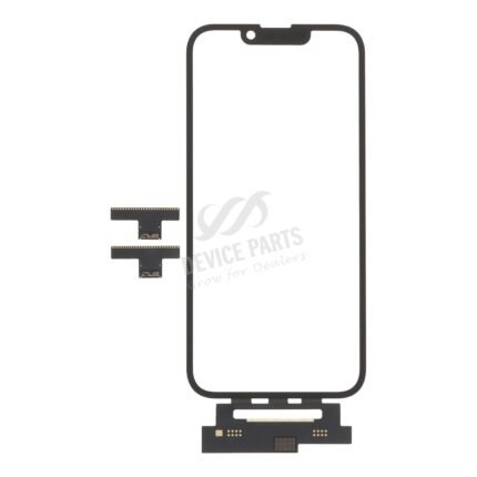 Touch Screen + OCA for iPhone 14 Black OEM