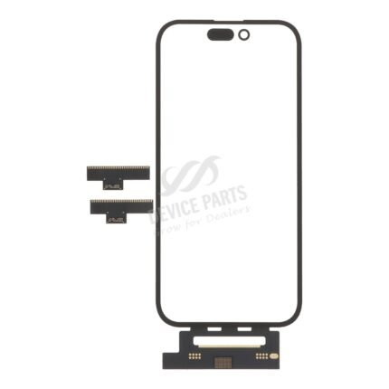 Touch Screen + OCA for iPhone 14 Pro Black OEM