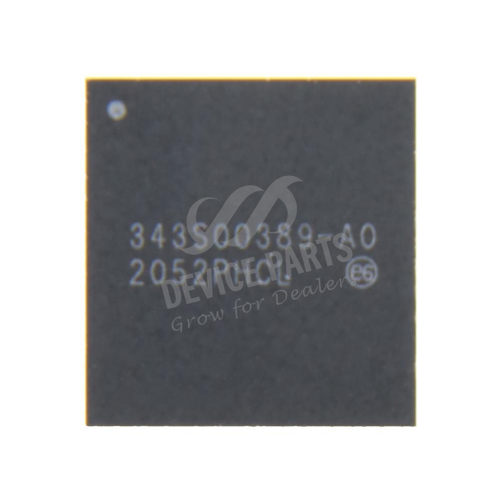 as167562_2505304704_1.jpg 343S00389-A0 Charging IC for iPad Pro 12.9 2021(5th) Ori - Image 1