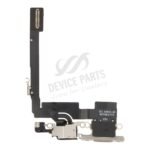 Charging Port Flex Cable with Charging Port Module for iPhone 16 Pro White Titanium Ori R - Image 2