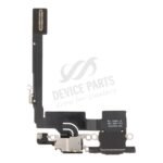 Charging Port Flex Cable with Charging Port Module for iPhone 16 Pro Black Titanium Ori R - Image 2
