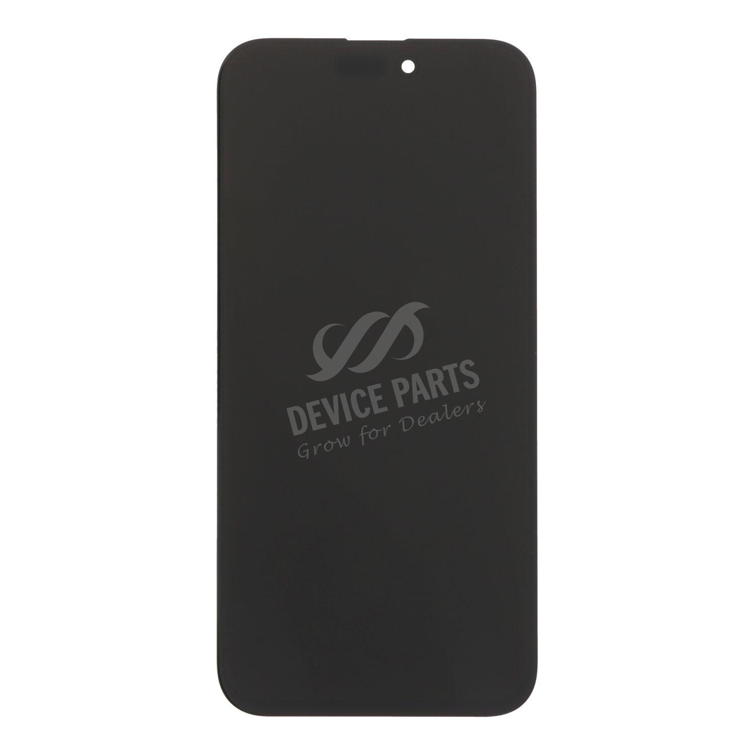 as168246_2506123092_1.jpg Screen Replacement for iPhone 15 Pro Max IC Removable Version ZY 120Hz Black Incell - Image 1