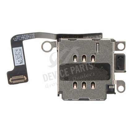SIM Card Reader Flex Cable for iPhone 15 Single Card Version Ori R