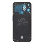 Battery Door with Adhesive and Back Camera Bezel for Nothing CMF Phone 2 Pro Black Ori - Image 2
