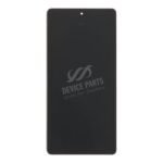 Screen Replacement With Frame for Samsung Galaxy S25 Ultra S938B European Version OLED Black HQ