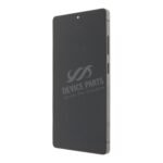 Screen Replacement With Frame for Samsung Galaxy S25 Ultra S938B European Version OLED Black HQ - Image 3