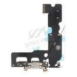 Charging Port Flex Cable for iPhone 7 Plus Light Gray without Logo OEM