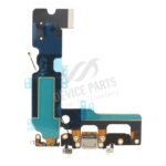 Charging Port Flex Cable for iPhone 7 Plus Light Gray without Logo OEM - Image 2