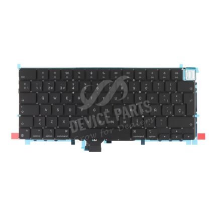 Keyboard with Backlight for MacBook Pro 14" 2021 A2442/Pro 14" 2023 A2779 Spanish Version Ori