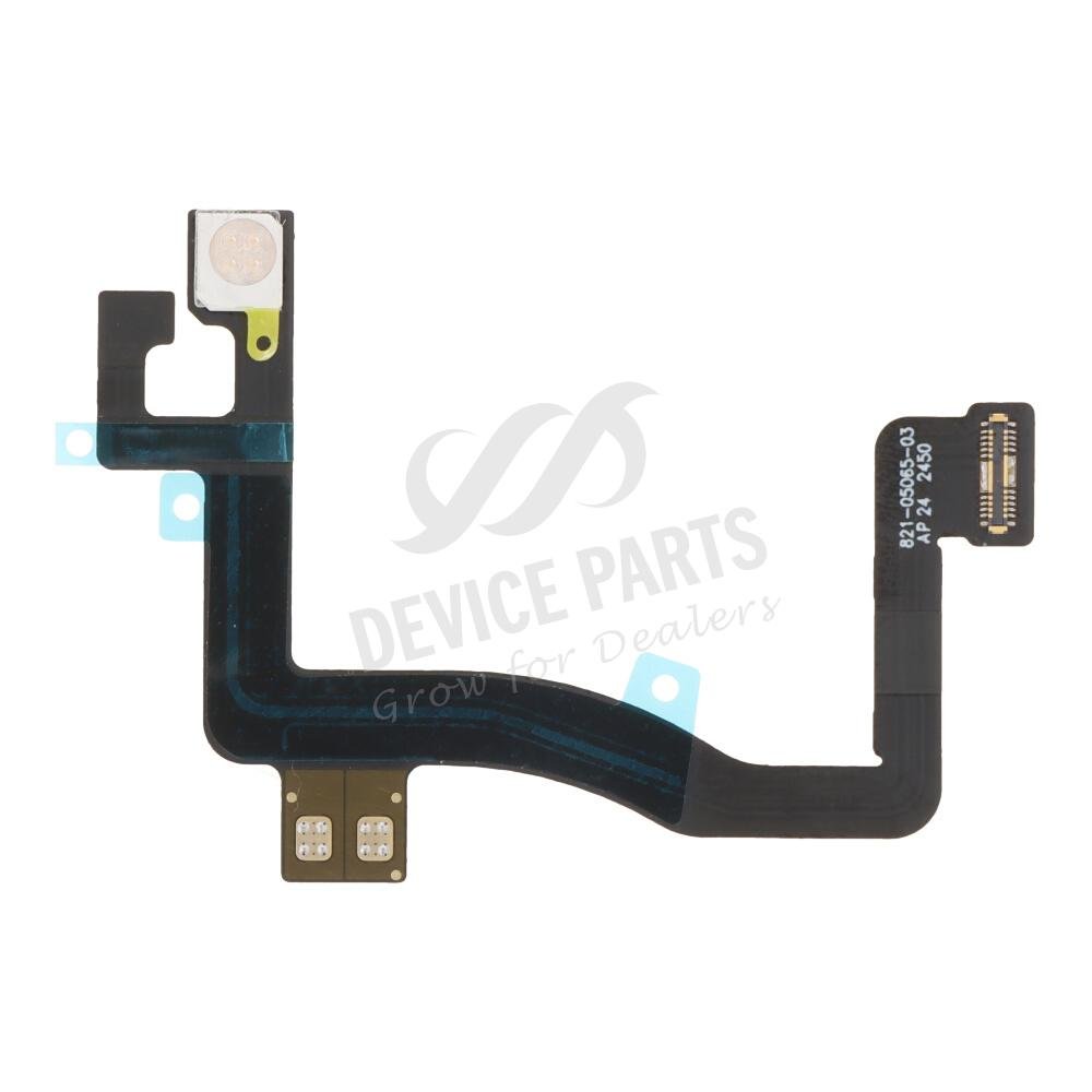 as169522_2507179223_1.jpg Flash Light Sensor Flex Cable for iPhone 16e Ori - Image 1