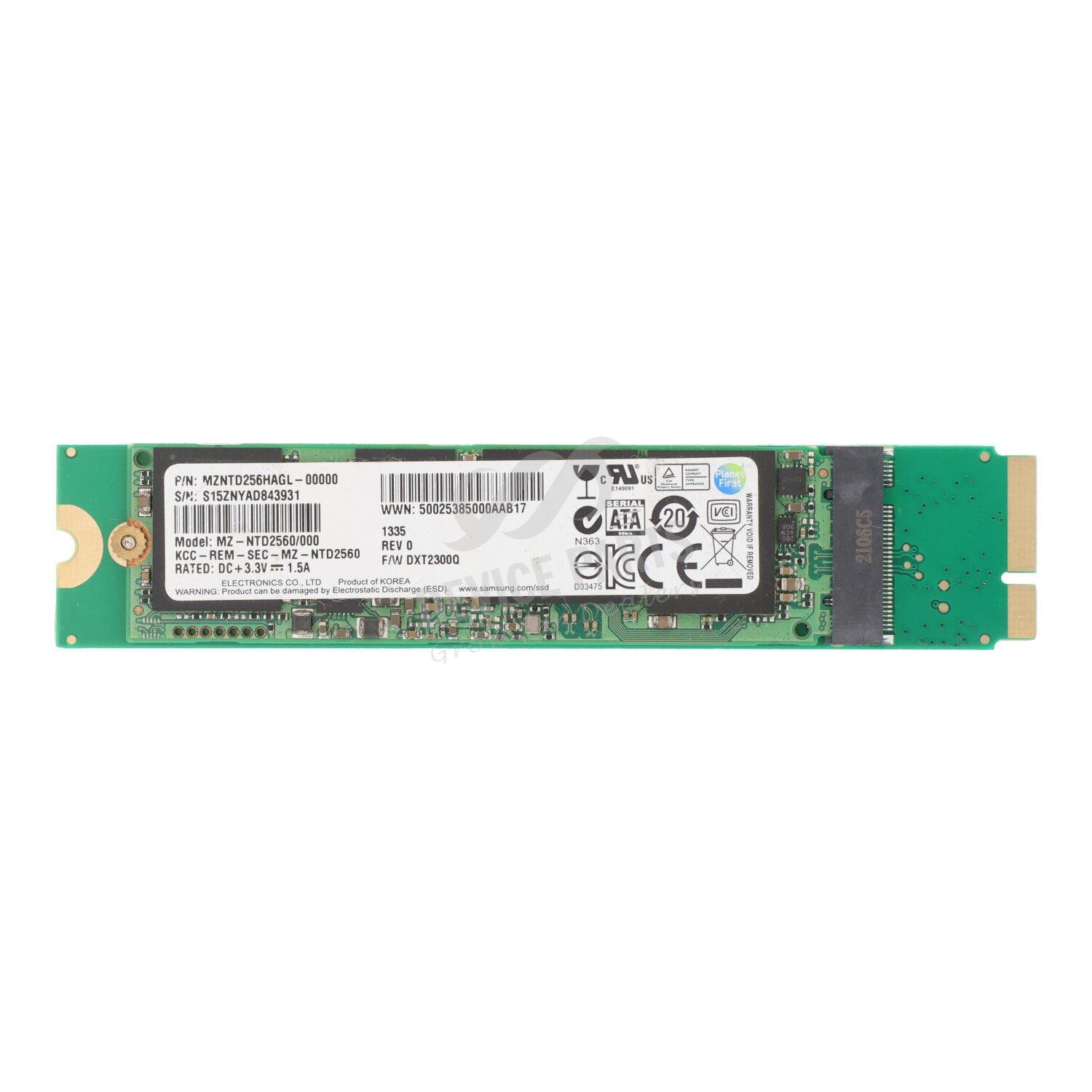 as170072_2507199522_1.jpg Solid State Hard Drive for Macbook Air 11.6" A1465/Macbook Air 13.3" A1466 2012 HQ 256GB - Image 1