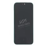 Screen Replacement With Frame for Honor X8c Marrs Green Ori(Third Party Glued)