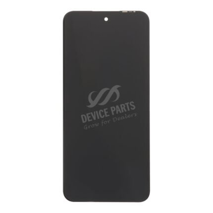 Screen Replacement for TCL 60/605 Black OEM