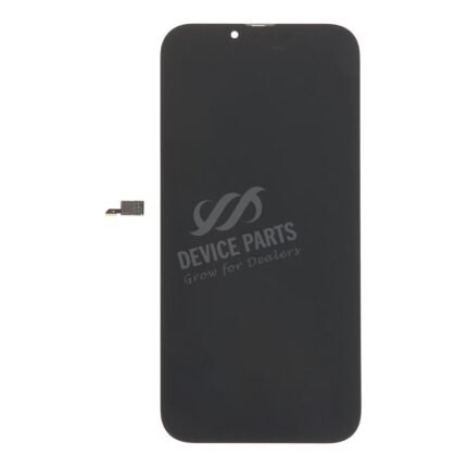 Screen Replacement for iPhone 13 Pro Max 6.7" IC Removable Version DD 120Hz Soft OLED Black HQ