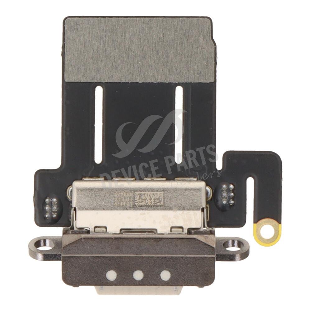 as171172_2507234646_1.jpg Charging Port Flex Cable for iPad Pro 11 2024(5th) Silver OEM - Image 1