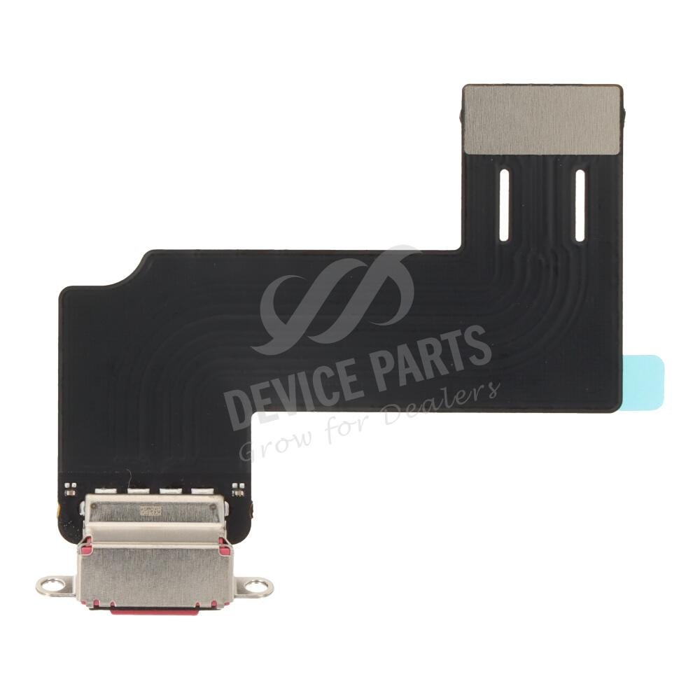 as171224_2508057879_1.jpg Charging Port Flex Cable for iPad 2025(iPad 11th) Pink OEM - Image 1