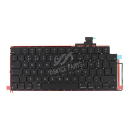 Keyboard with Backlight for Macbook Air 13.3" M2 A2681 UK Version Ori
