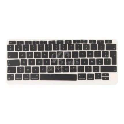Full Set Keyboards Keycap for Macbook Air 13.3" M1 A2337 French Version Ori