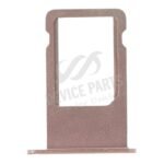 SIM Card Tray for iPhone 6S Plus Single Card Version Rose Gold Ori - Image 2