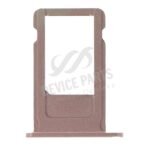 SIM Card Tray for iPhone 6S Plus Single Card Version Rose Gold Ori