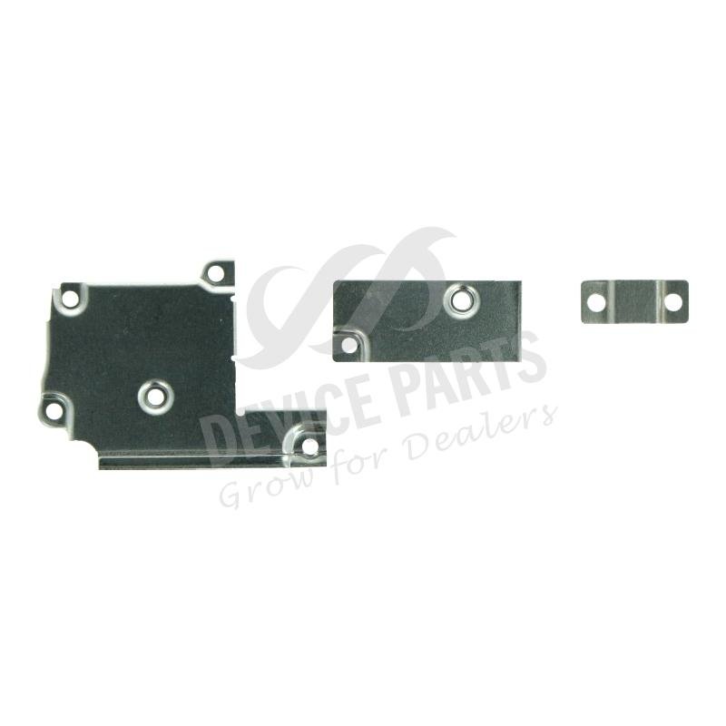 pt000827_2104272739_1.jpg LCD Flex Cables Big Metal Bracket for iPhone 6S Plus Ori 3pcs in one set - Image 1