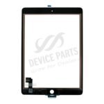 Touch Screen for iPad Air 2 Black HQ - Image 2