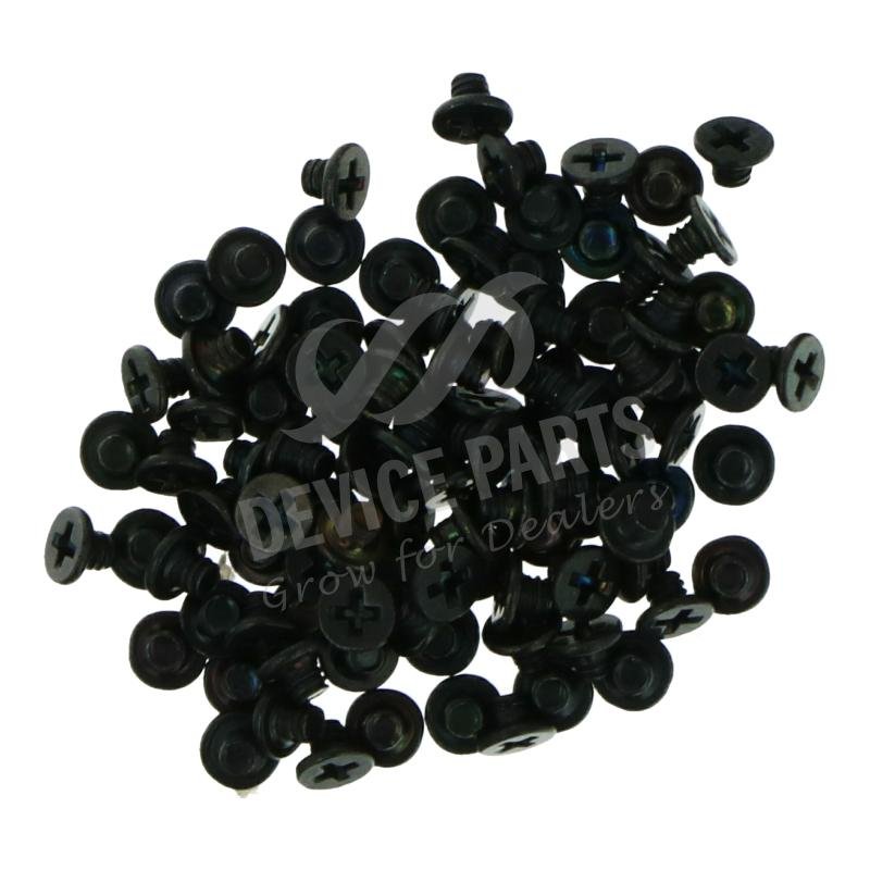 pt001699_2104272384_1.jpg Keyboard Screws for MacBook Pro 17" A1297/Macbook Air 13.3" A1466/Macbook Air 11.6" A1465/Macbook Air 13.3" A1369/Macbook Air 11.6" A1370/Pro 13.3" A1278... Ori 100pcs in one set - Image 1