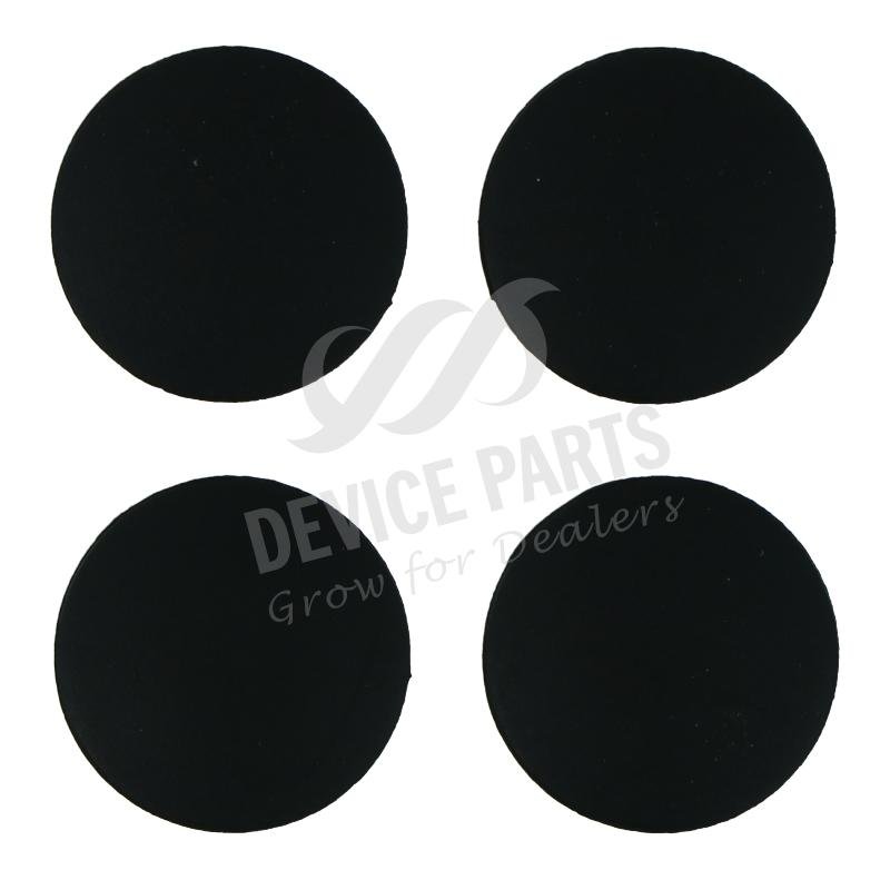 pt001704_2104274199_1.jpg Bottom Case Rubber Feet for MacBook Pro 17" A1297/Pro 13.3" A1278/Pro 15.4" A1286 Ori 4pcs in one set - Image 1