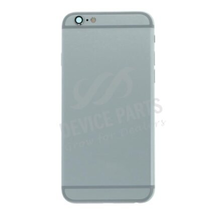 Battery Door Assembly for iPhone 6S Silver OEM