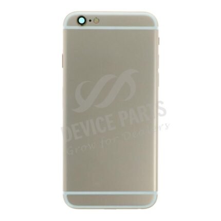 Battery Door Assembly for iPhone 6S Gold OEM