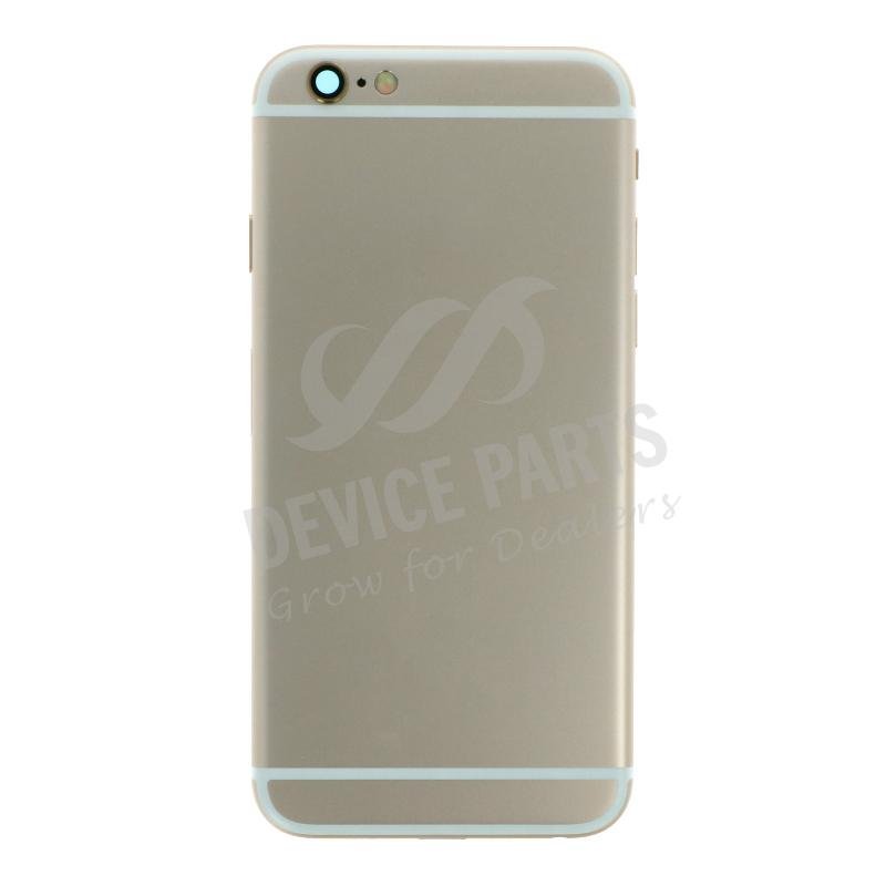 pt001853_2105138509_1.jpg Battery Door Assembly for iPhone 6S Gold OEM - Image 1