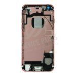 Battery Door Assembly for iPhone 6S Rose Gold OEM - Image 2