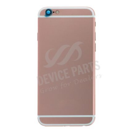 Battery Door Assembly for iPhone 6S Rose Gold OEM