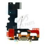Charging Port Flex Cable for iPhone 7 Light Gray Ori - Image 2