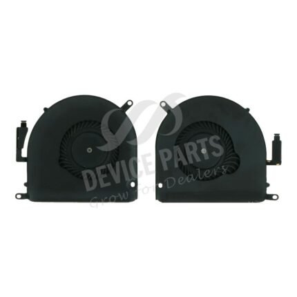 Fan for MacBook Retina Pro 15.4" A1398 2013-2015 Ori 2pcs in one set