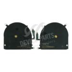 Fan for MacBook Retina Pro 15.4" A1398 2013-2015 Ori 2pcs in one set - Image 2