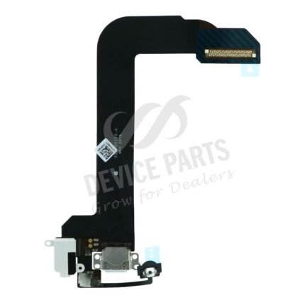 Charging Port Flex Cable for iPod Touch 6/Touch 7 White Ori